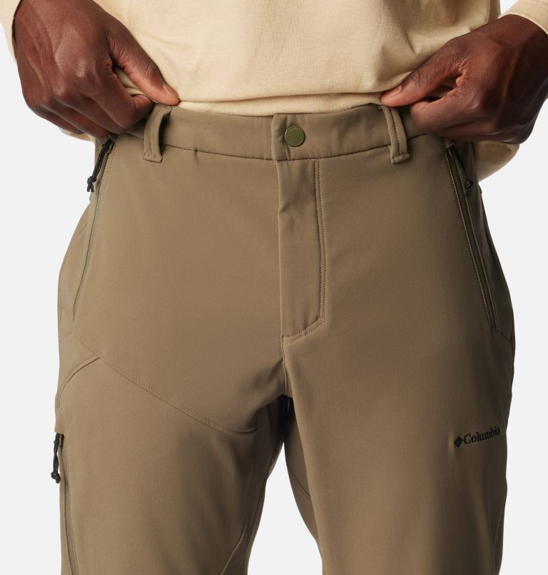 Green Men Columbia Triple Canyon™ II Warm Hiking Pants | 47715975