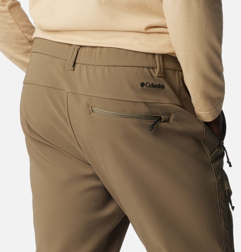 Green Men Columbia Triple Canyon™ II Warm Hiking Pants | 47715975