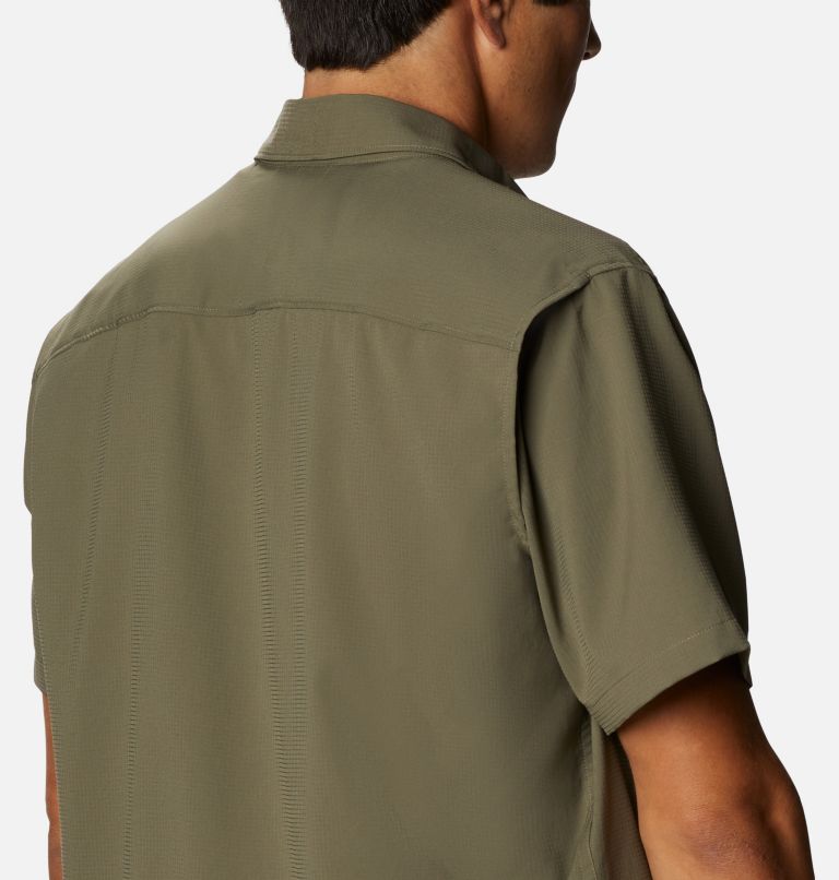 Green Men Columbia Utilizer™ II Solid Short Sleeve Shirts | 91905637