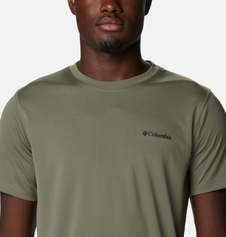 Green Men Columbia Zero Rules™ Technical T Shirts | 86143186