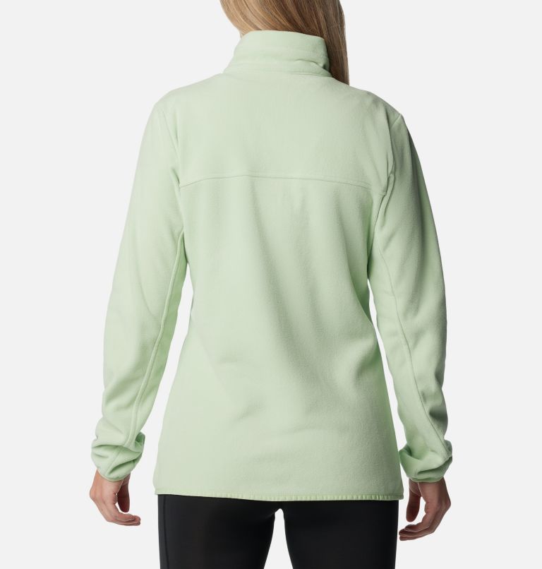 Green Women Columbia Ali Peak™ Full Zip Fleece Jackets | 48634592