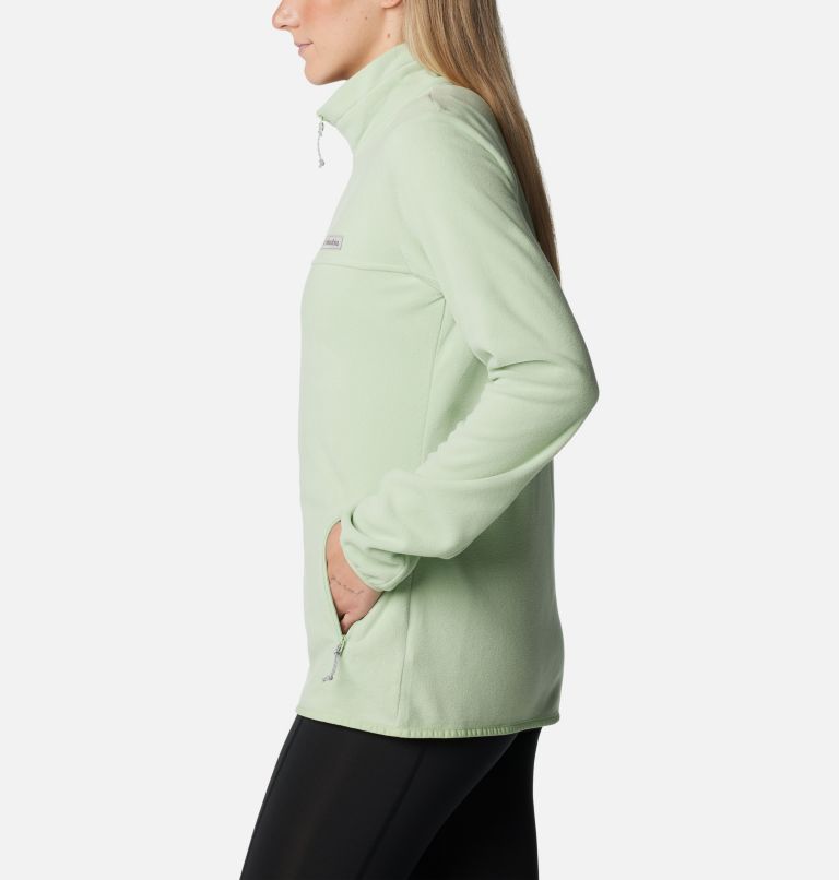 Green Women Columbia Ali Peak™ Full Zip Fleece Jackets | 48634592