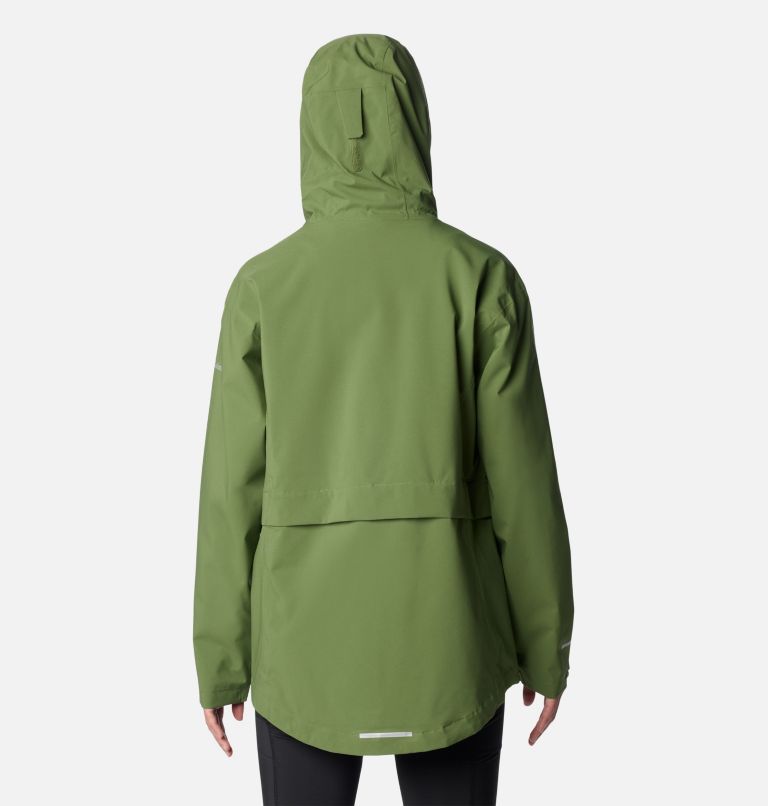 Green Women Columbia Altbound™ Recycled Waterproof Jackets | 73373454