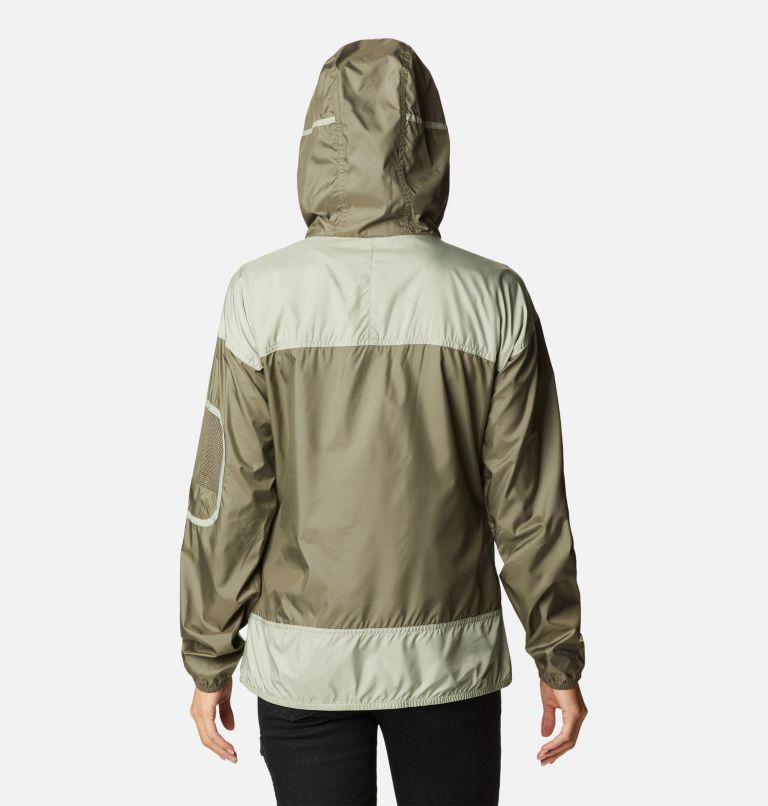 Green Women Columbia Challenger™ Windbreaker | 97013749