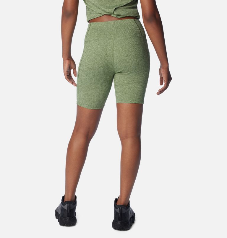 Green Women Columbia Hike™ II Half Tight | 30309057