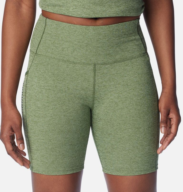 Green Women Columbia Hike™ II Half Tight | 30309057