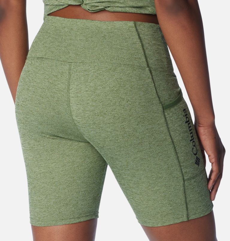 Green Women Columbia Hike™ II Half Tight | 30309057