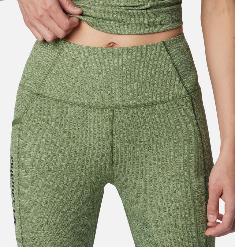 Green Women Columbia Hike™ II Tight | 42600098