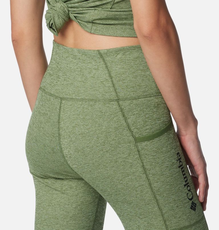 Green Women Columbia Hike™ II Tight | 42600098