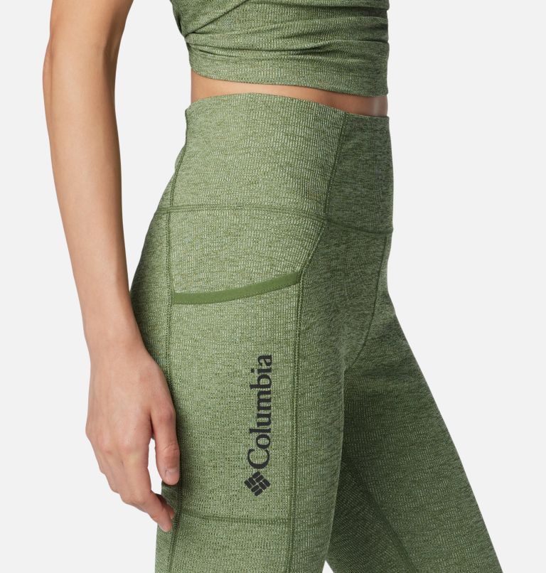 Green Women Columbia Hike™ II Tight | 42600098