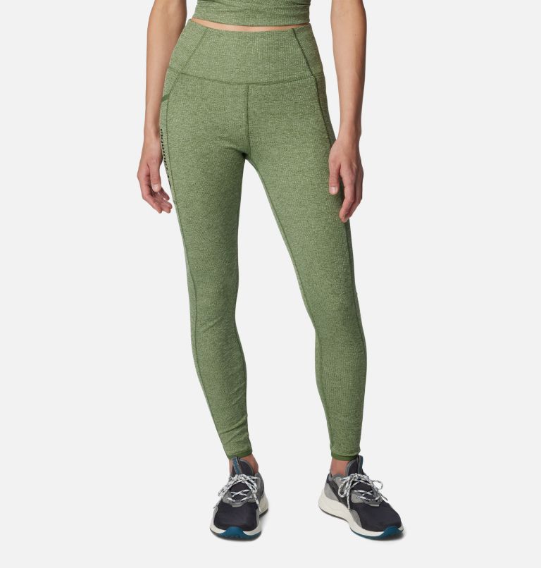 Green Women Columbia Hike™ II Tight | 42600098