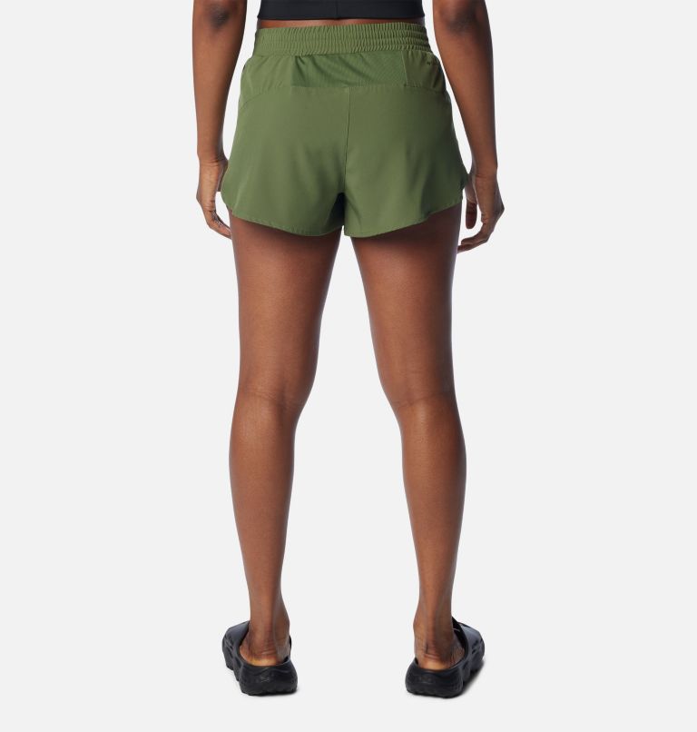 Green Women Columbia Hike™ Shorts | 34751912