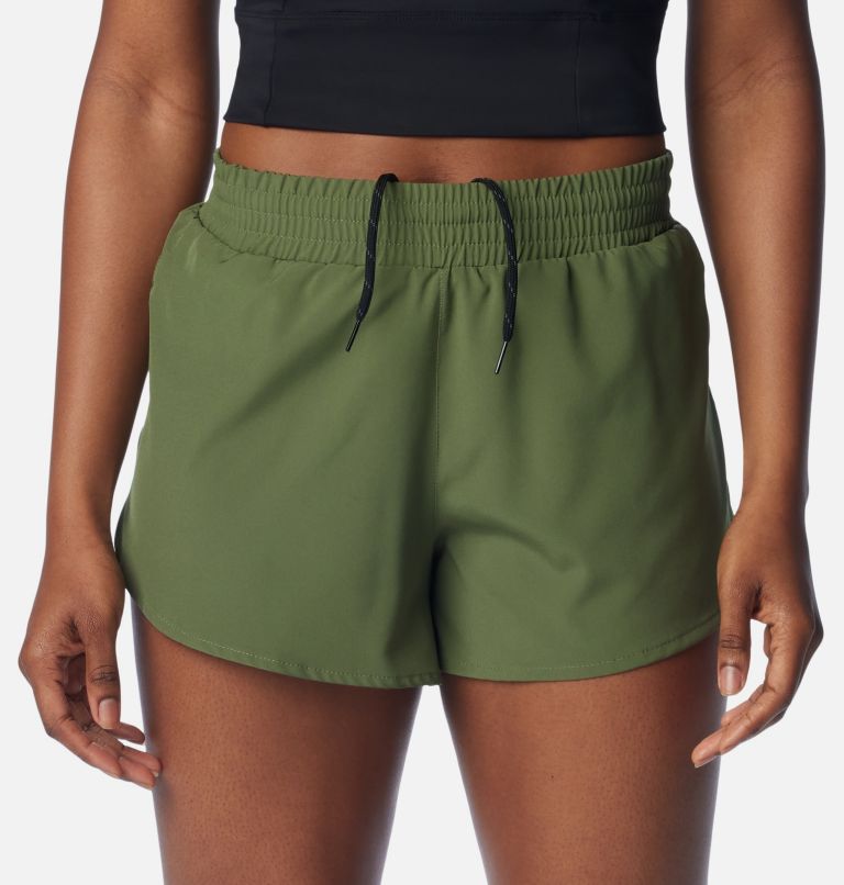 Green Women Columbia Hike™ Shorts | 34751912