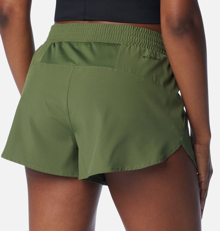 Green Women Columbia Hike™ Shorts | 34751912