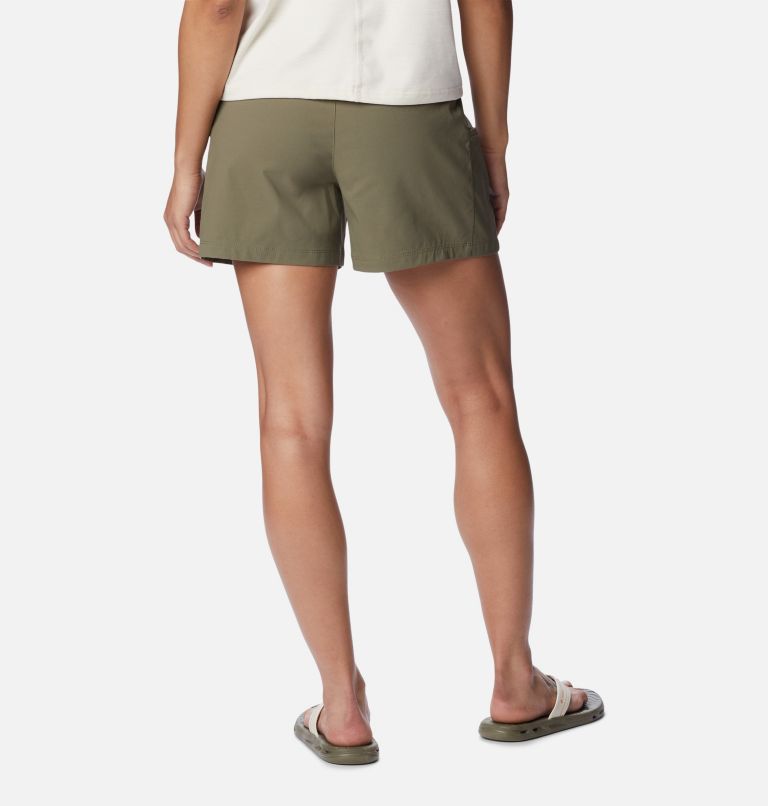 Green Women Columbia Leslie Falls™ Shorts | 4173331