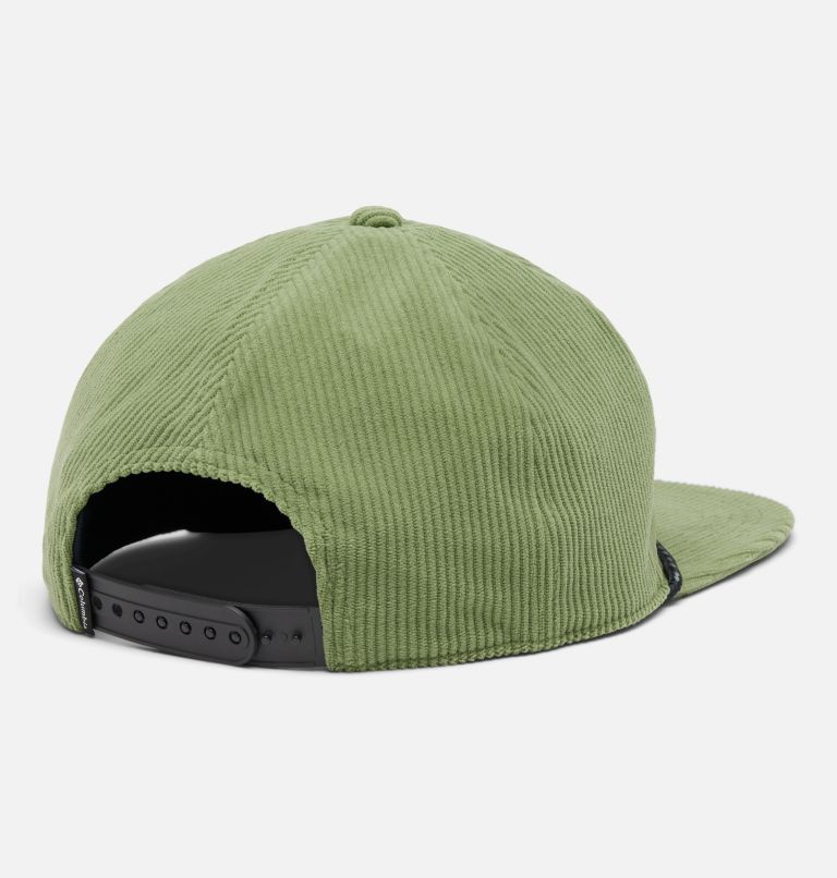 Green Women Columbia Packsaddle™ Corduroy Snap Back Caps | 73190623