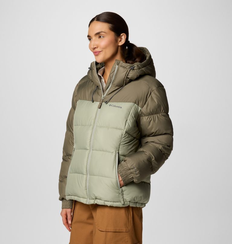 Green Women Columbia Pike Lake™ II Insulated Puffer Jacket | 1519780