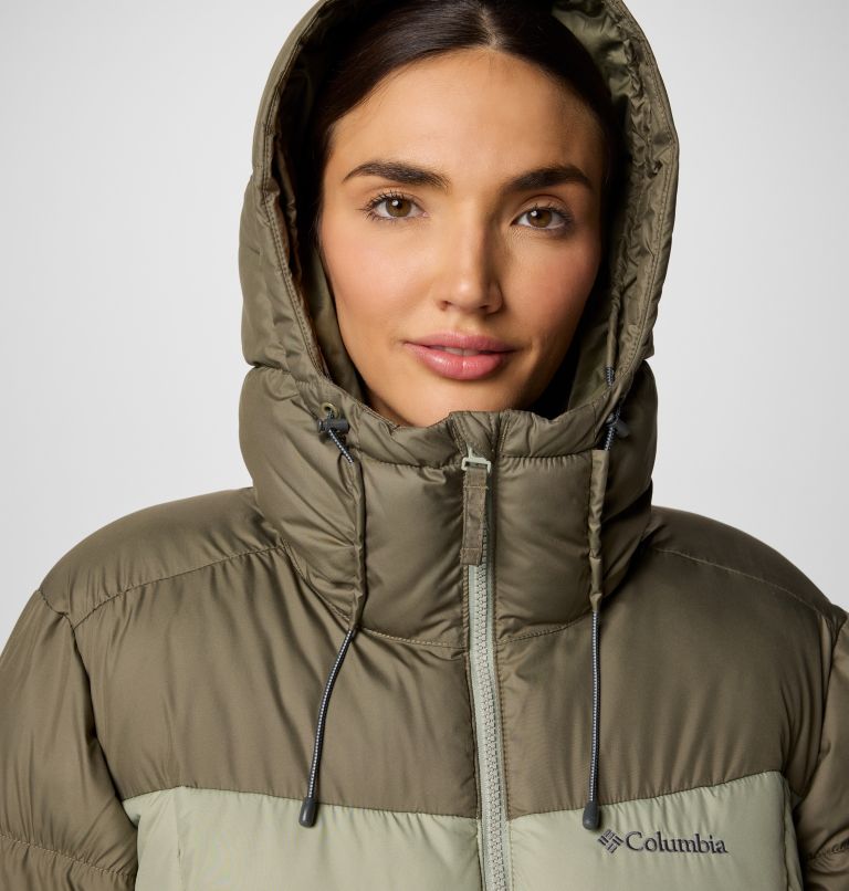 Green Women Columbia Pike Lake™ II Insulated Puffer Jacket | 1519780