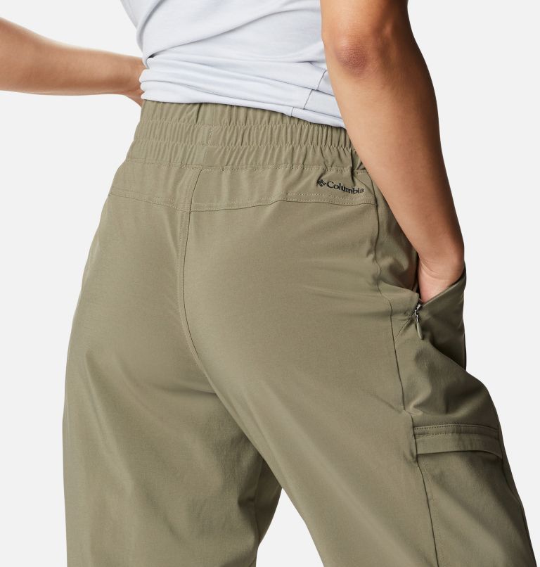 Green Women Columbia Pleasant Creek™ Hiking Pants | 1217980