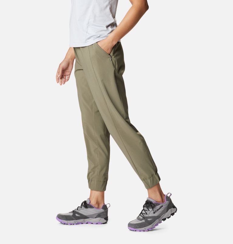 Green Women Columbia Pleasant Creek™ Hiking Pants | 1217980