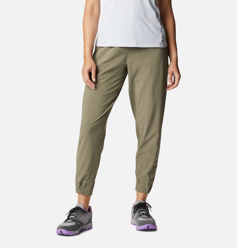 Green Women Columbia Pleasant Creek™ Hiking Pants | 1217980