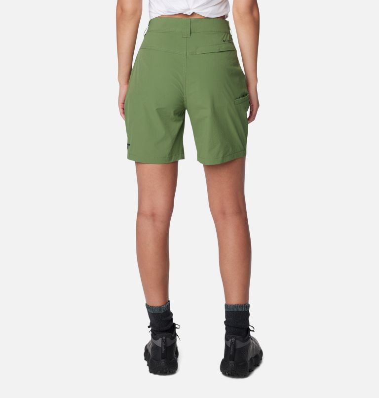 Green Women Columbia Summit Valley™ Hiking Shorts | 64053517