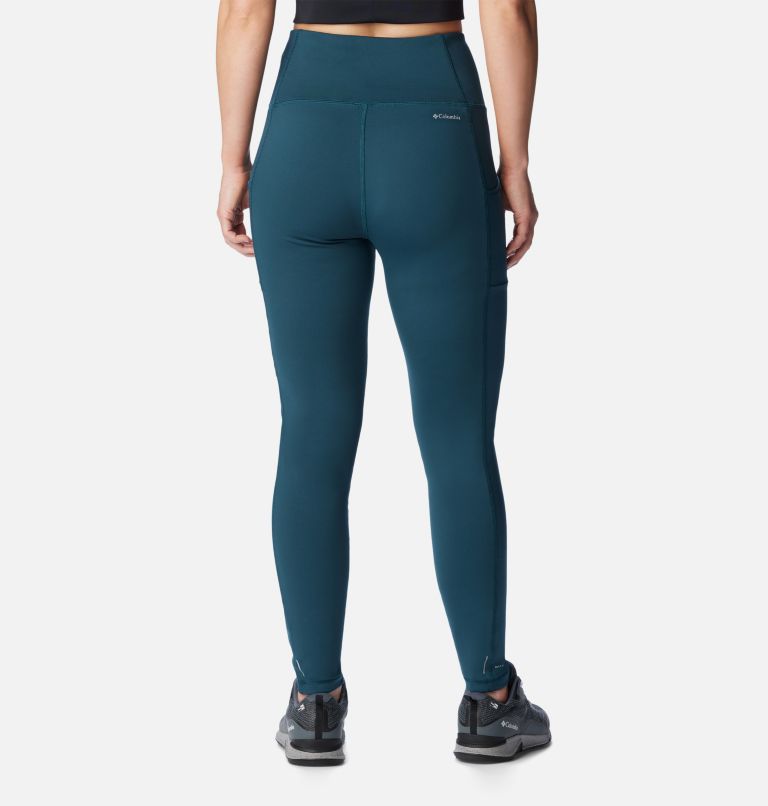 Green Women Columbia Windgates™ High-Rise Tight | 10528656