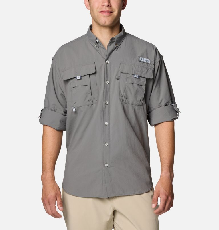 Grey Men Columbia Bahama™ II Shirts | 40542271