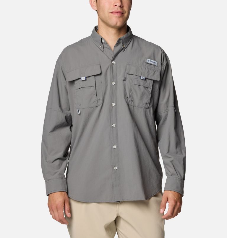 Grey Men Columbia Bahama™ II Shirts | 40542271