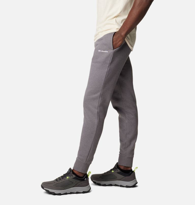 Grey Men Columbia CSC Logo™ Fleece Jogger II Joggers | 45929017