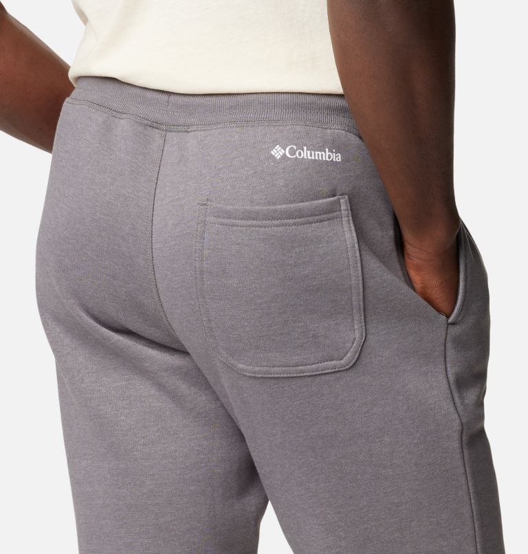 Grey Men Columbia CSC Logo™ Fleece Jogger II Joggers | 45929017