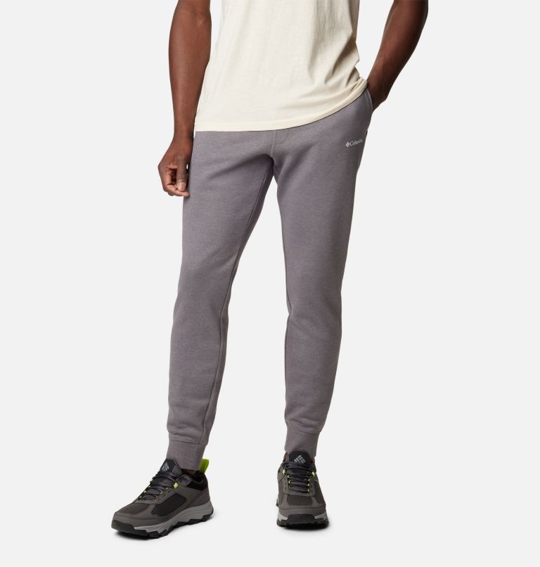 Grey Men Columbia CSC Logo™ Fleece Jogger II Joggers | 45929017