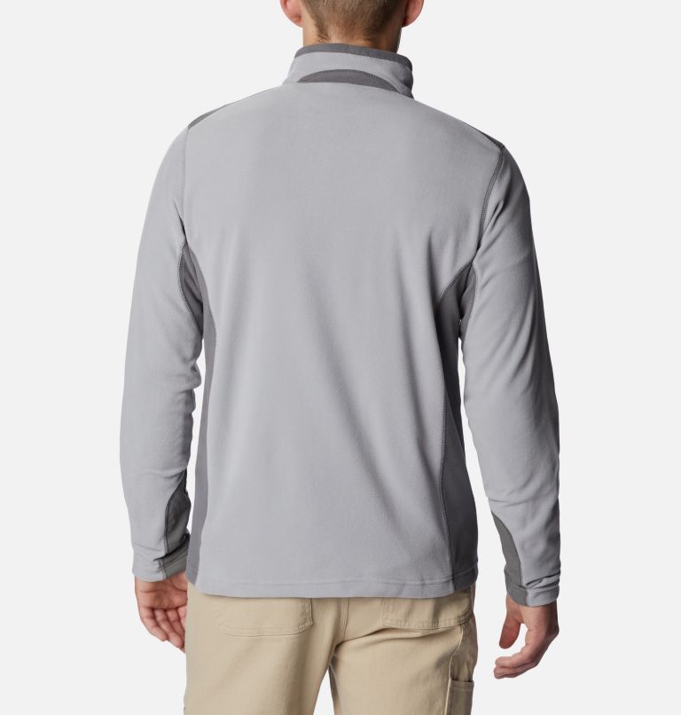 Grey Men Columbia Klamath Range™ Fleece Jackets | 78980906