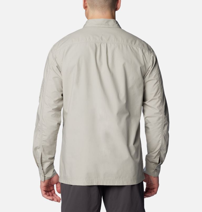 Grey Men Columbia Landroamer™ Cargo Shirts | 11415928