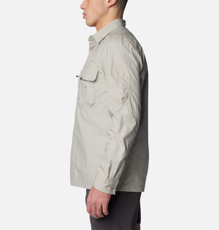 Grey Men Columbia Landroamer™ Cargo Shirts | 11415928