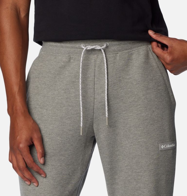 Grey Men Columbia Marble Canyon™ French Terry Joggers | 34237243