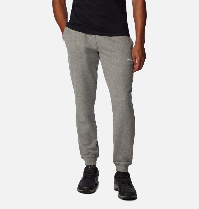 Grey Men Columbia Marble Canyon™ French Terry Joggers | 34237243