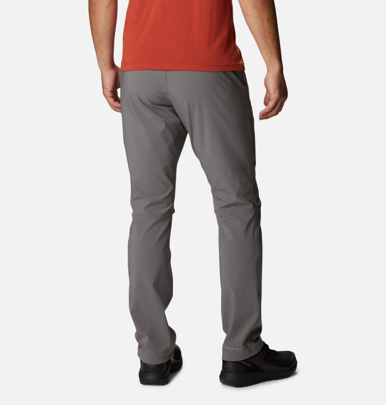 Grey Men Columbia Maxtrail™ Midweight Warm Hiking Pants | 23013482