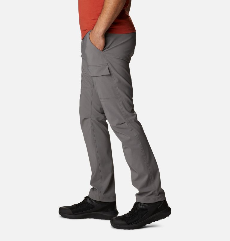 Grey Men Columbia Maxtrail™ Midweight Warm Hiking Pants | 23013482