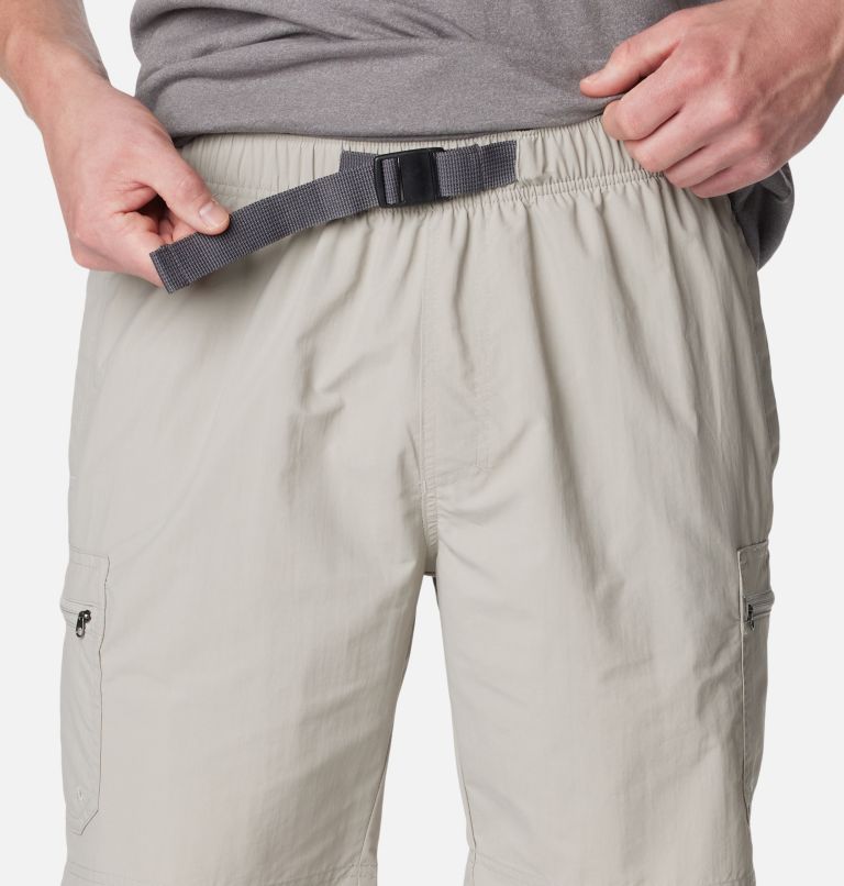 Grey Men Columbia Mountaindale™ Hiking Shorts | 71259222