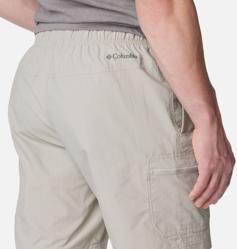 Grey Men Columbia Mountaindale™ Hiking Shorts | 71259222