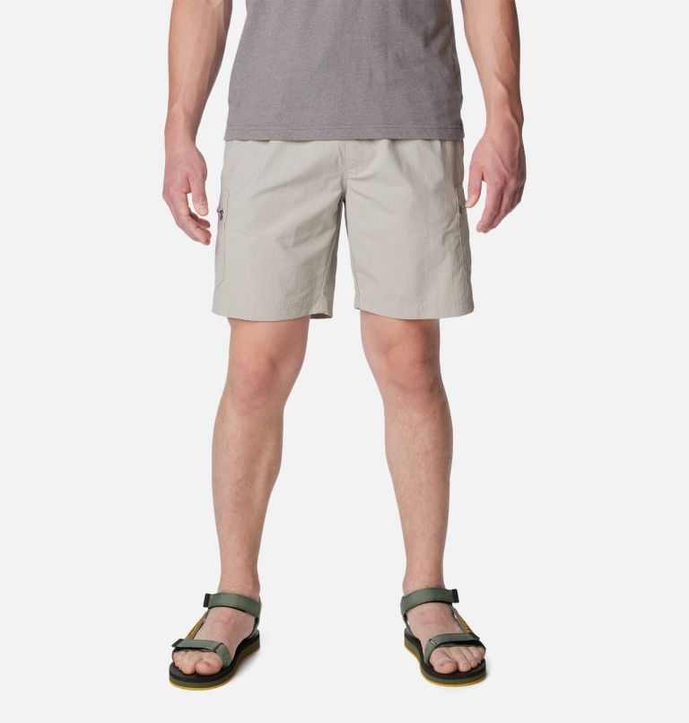 Grey Men Columbia Mountaindale™ Hiking Shorts | 71259222