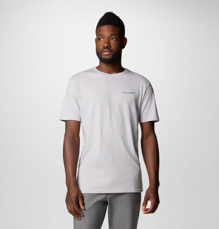 Grey Men Columbia North Cascades™ T Shirts | 71316339