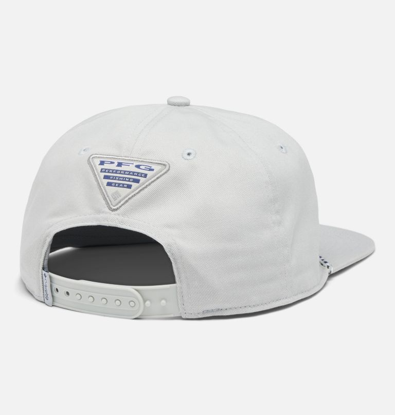 Grey Men Columbia PFG Back Tack™ Snap Back Caps | 34615248