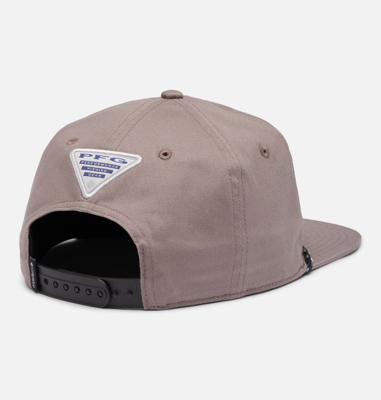 Grey Men Columbia PFG Back Tack™ Snap Back Caps | 41038613