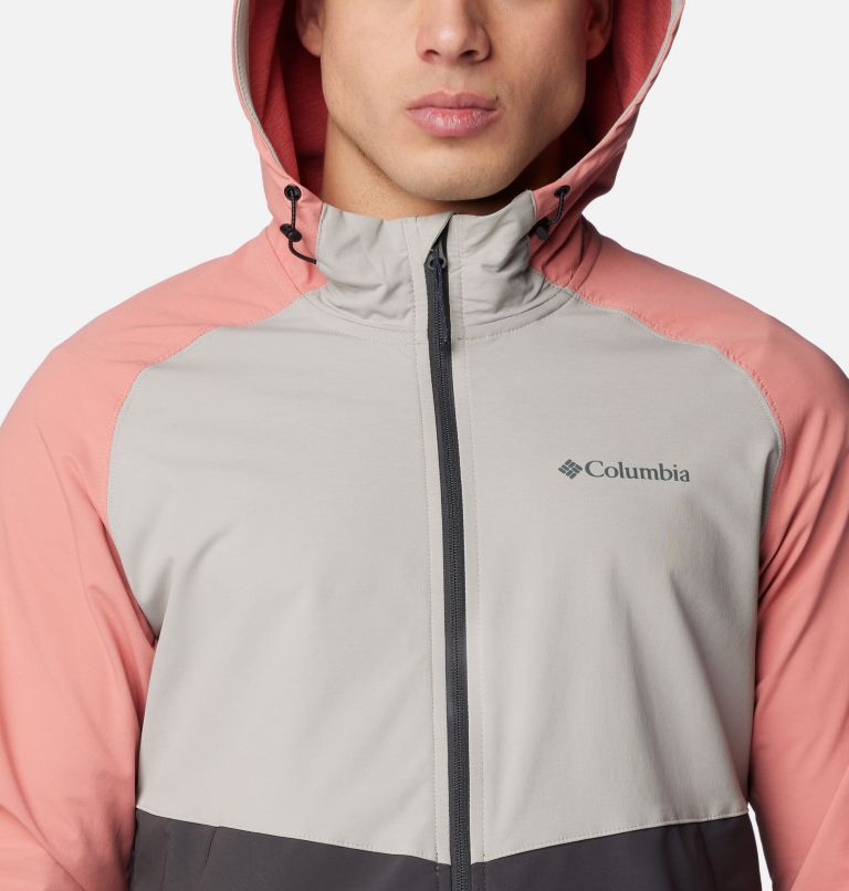 Grey Men Columbia Panther Creek™ Softshell Jackets | 55279495