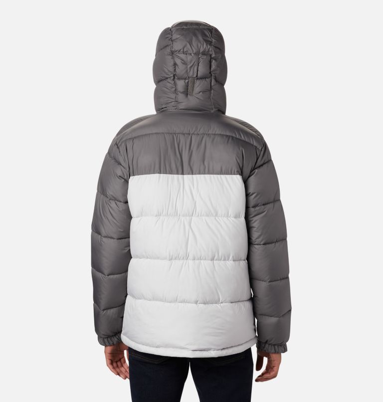 Grey Men Columbia Pike Lake™ Hooded Puffer Jacket | 62543470