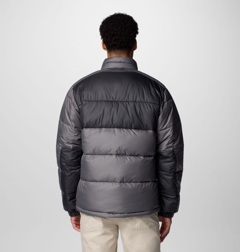 Grey Men Columbia Pike Lake™ II Puffer Jacket | 44469815