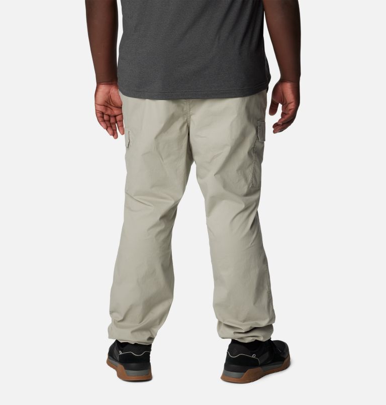 Grey Men Columbia Rapid Rivers™ Cargo Extended Size Pants | 30709248