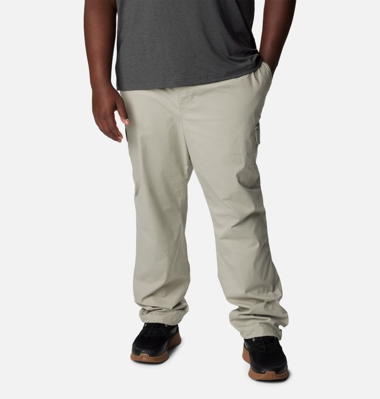 Grey Men Columbia Rapid Rivers™ Cargo Extended Size Pants | 30709248